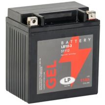 Batería de Moto 10Ah 12V lp LB10-3
