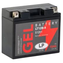 Batería de Moto 10Ah 12V lp LT12B-4