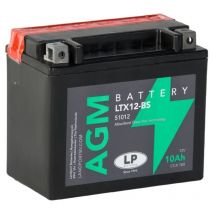 Batería de Moto 10Ah 12V lp LTX12-BS