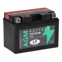 Batería de Moto 11Ah 12V lp LTZ12S-BS