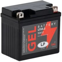 Batería de Moto 4Ah 12V lp LTX5-3