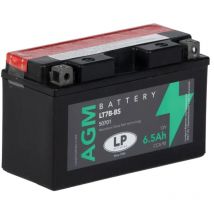 Batería de Moto 6,5Ah 12V LP LT7B-BS