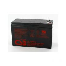 Batería de plomo 12V 34w csb HR1234W