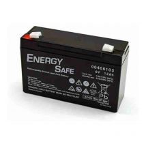 Batería Pb agm vrla Serie Energy Safe 6V 12Ah C20 (F2)