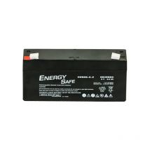 Batería Pb agm vrla Serie Energy Safe 6 v 3,2 Ah C20 (F1)