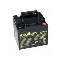 Batería de plomo Exalium 12V 40Ah EXA40-12