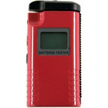 Batería de prueba roja (por 3)