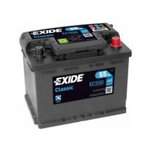 Batería Exide 55Ah EC550