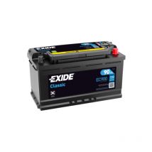 Batería Exide 90Ah EC900