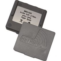 Batería Hetronic Gris 68301000
