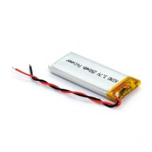 Bateria Litio 3,7V 250mAh Con Cto Control gsp 041842