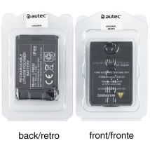 Autec - batería LPM00 R0BATT00E13A0