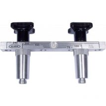 Gálibo de montaje de Batería Alarm a 75-240mm