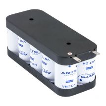 Energivm - Bateria Ni-cd 12vdc 4000ma Vtdcd4000 x 10 167x70x66mm Bat202