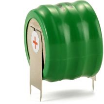 Bateria NiMh 3,6V 260mA 3pin Cto Impreso