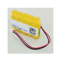 Batería NiMh de 12V 0.3Ah para Vykon jace 2, JACE-6, SEC-J-201