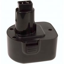 Powery - Batería para dewalt Taladro percutor DW981K2 3000mAh