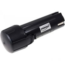 Powery - Batería para herramienta aeg se 3.6 / Modelo 4935413165