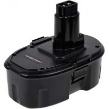 Batería para herramienta Dewalt 18V DW9096