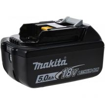 Batería para Makita BSS501 5000mAh Original