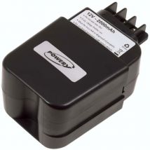 Batería para Metabo 6.30071.00 (contactos planos)