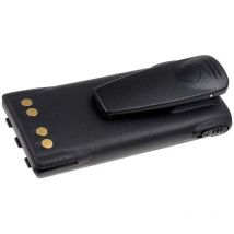 Powery - Batería para Motorola GP240 1880mAh