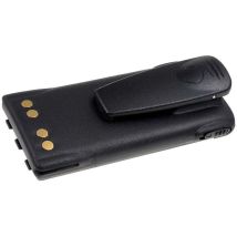 Powery - Batería para Motorola HT1200 1880mAh