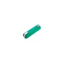 Bateria R03 aaa 750mA 1,2Vdc NiMh Con Terminales Soldar