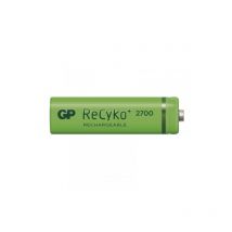 GP - Bateria R06 Aa Nimh 2700mah 1,2v Recyko 270aahc