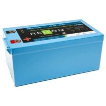 Relion - Batería 24V 2560Wh 100Ah LiFePO4 - 522 x 267 x 220mm