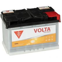 Batería Solar SO850D de 85 Ah Volta