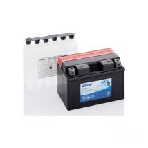 Batería Tudor YT12A-BS para moto agm Hermética Exide