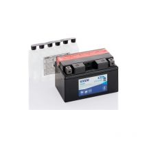 Batería Tudor YTZ10S-BS para moto agm Hermética Exide