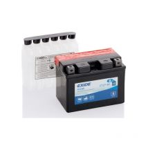 Batería Tudor YTZ7S-BS para moto agm Hermética Exide