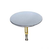 Wirquin - Bathroom Drain Hole Sink Blanking Plug Cover Plate Disk