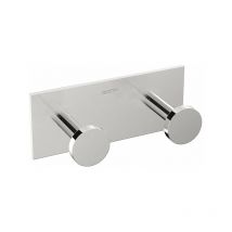 Cosmic - 2760122 stick Colgador Doble Cromo - ref: WJB276A0022001