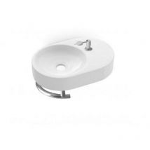 Bathco - 4904/D benalmadena Lavabo Con Toallero+Dosificador