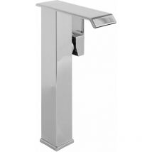 REA - Basin faucet Kent Chrome High - chrome