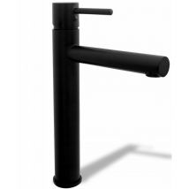 REA - Basin faucet Tess Black High - black