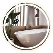 Bathroom led Mirror REA bas 60cm