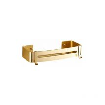 Bathroom Shelf Corner Triangle Shower Storage Basket e