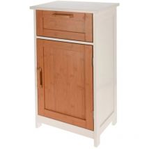 Armoire avec porte et tiroir MDF Bathroom Solutions