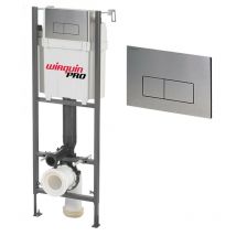 Wirquin Pro - Bati initio + Graue Platte Modell design