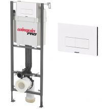 Wirquin Pro - Bati initio + Weiße Platte Modell design