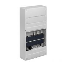 Bati start connect : Coffret compact avec switch Gigabit poe+ pour une connectivité fibre optique ultra-rapide. Installation flexible, sécurité