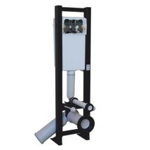 Bâti-support autoportant cesame Compact à commande frontale ou déporté Regiplast