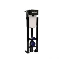 Bâti-Support Autoportant wc Valsir Cubik Block S180 pvc H1050 D90/100 - VS0865605