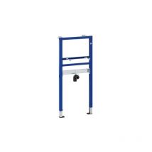 458404001 élément d'installation pour évier à 1 trou duofix basic 112 cm - Geberit