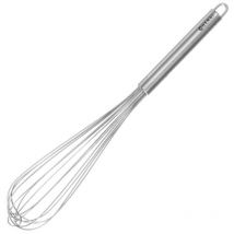 Batidor de acero de 7 ejes de 350 mm de longitud Hendi 532300