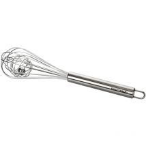 Tescoma - Batidor AceroInoxidable AltaCalidad EsferasDoble AptoLavavajillas Delícia